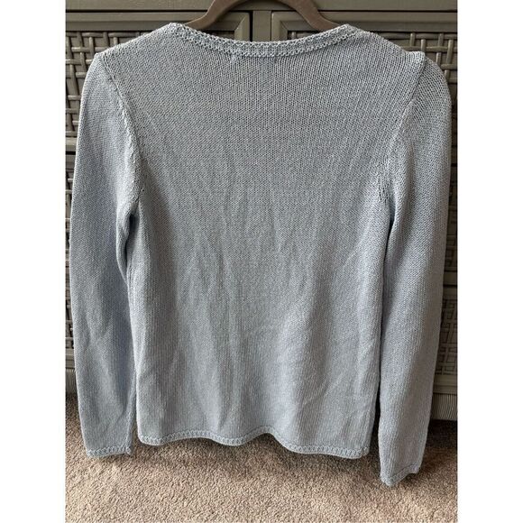 NWT J McLaughlin Ludlow sweater XS $189 - Picture 10 of 10
